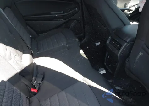 2023 Ford Edge Se из США, поврежденный, VIN 2FMPK4G96PBA26739